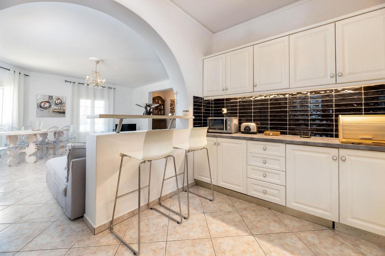 Daphne'S Lux Villa Παρασπόρι Εξωτερικό φωτογραφία