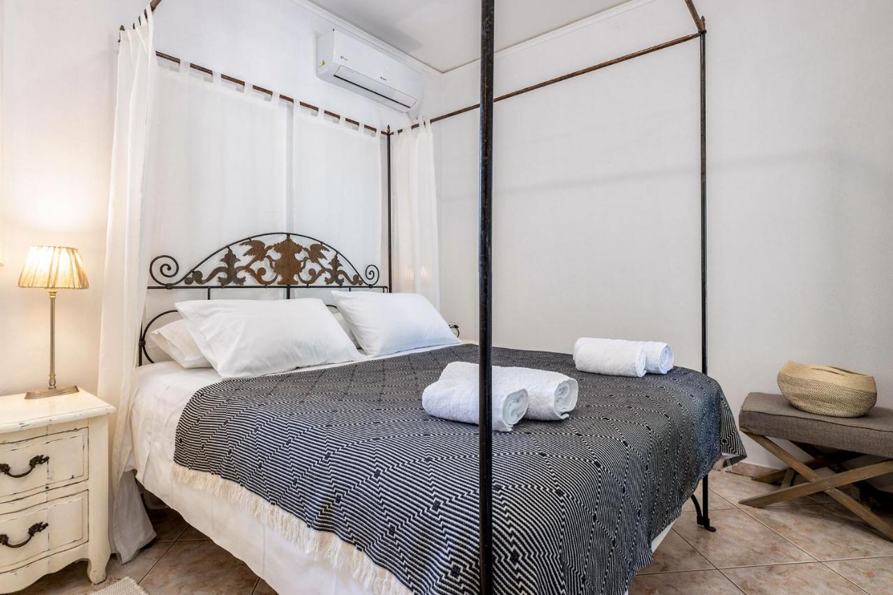 Daphne'S Lux Villa Παρασπόρι Εξωτερικό φωτογραφία
