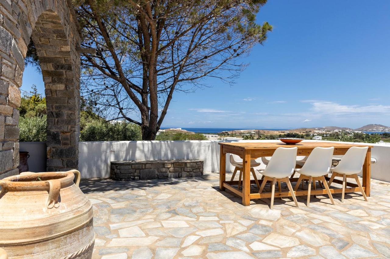 Daphne'S Lux Villa Παρασπόρι Εξωτερικό φωτογραφία