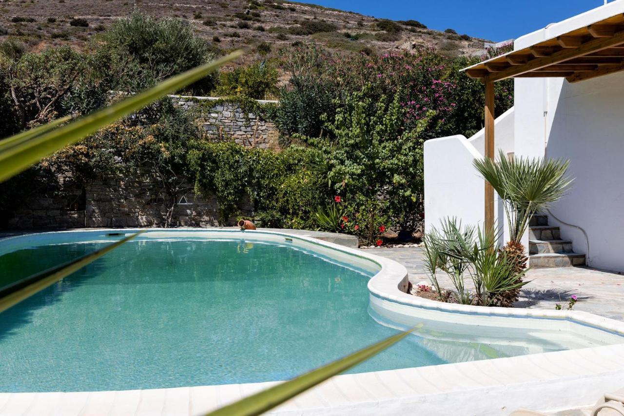 Daphne'S Lux Villa Παρασπόρι Εξωτερικό φωτογραφία