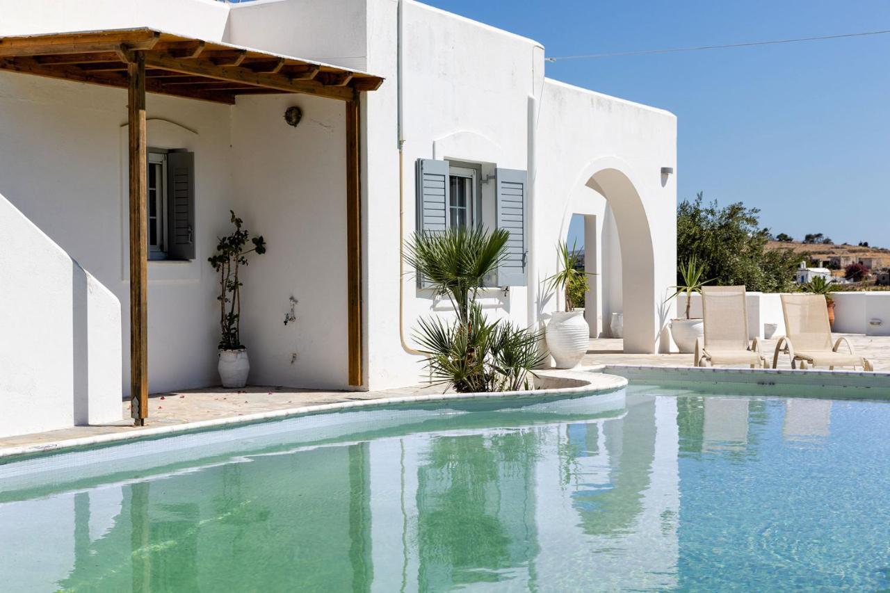 Daphne'S Lux Villa Παρασπόρι Εξωτερικό φωτογραφία
