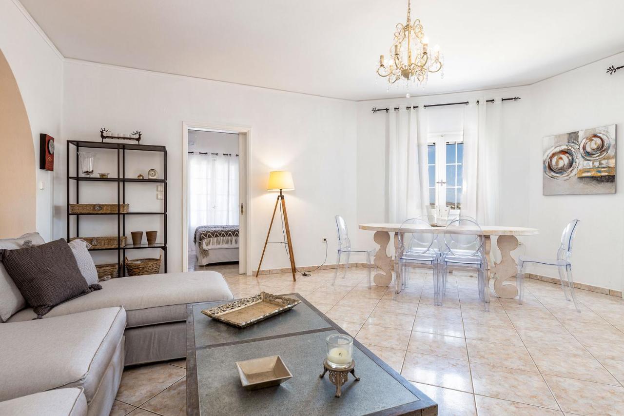 Daphne'S Lux Villa Παρασπόρι Εξωτερικό φωτογραφία