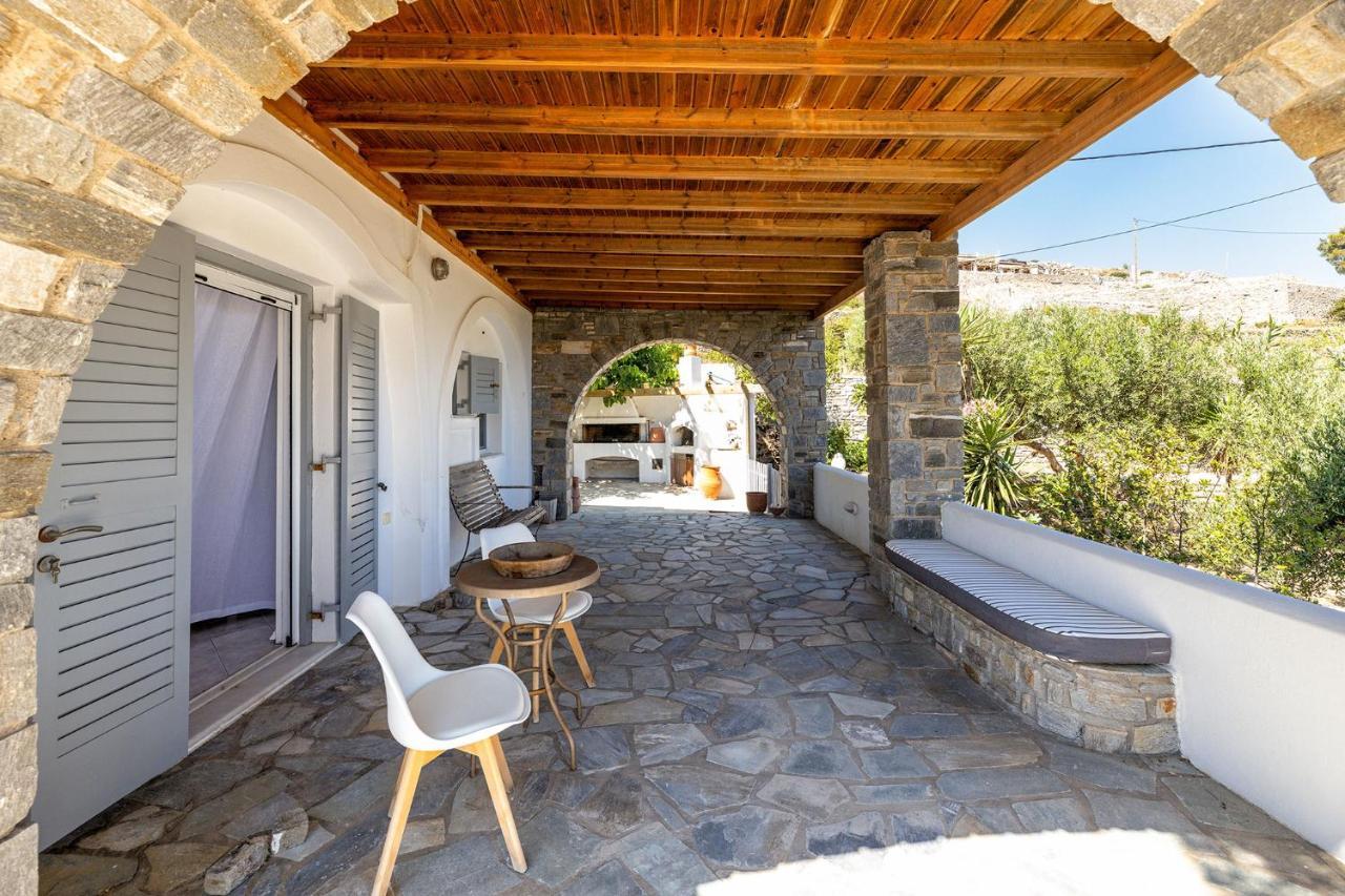 Daphne'S Lux Villa Παρασπόρι Εξωτερικό φωτογραφία