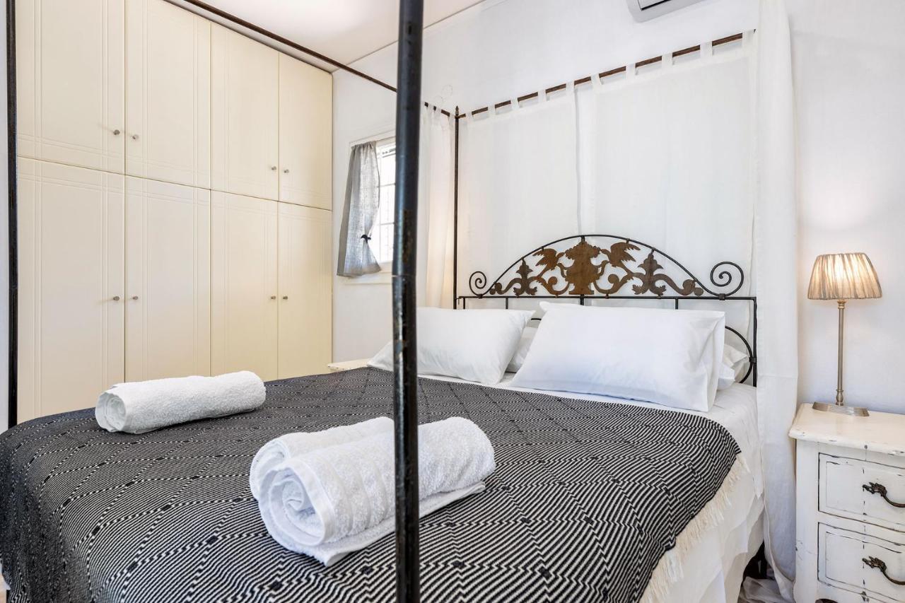 Daphne'S Lux Villa Παρασπόρι Εξωτερικό φωτογραφία