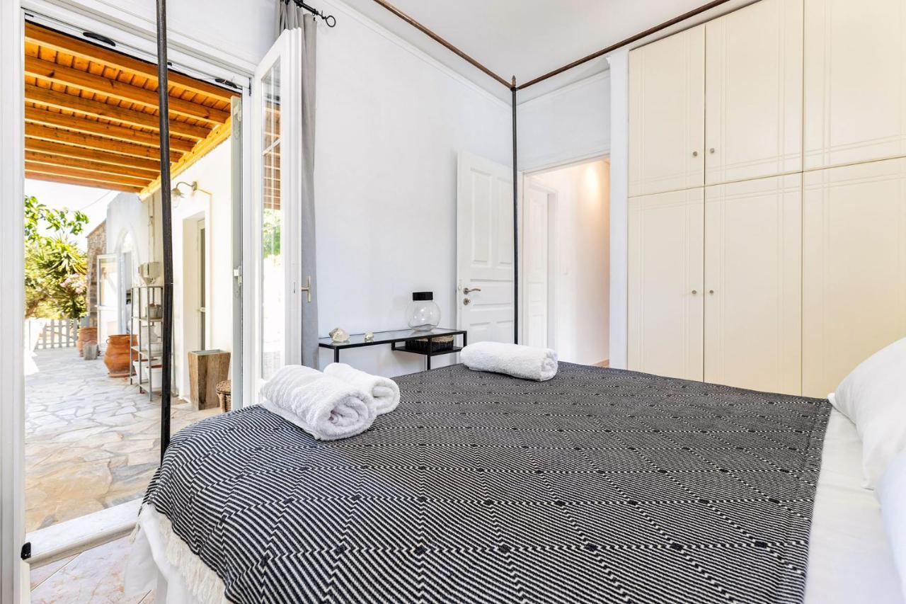 Daphne'S Lux Villa Παρασπόρι Εξωτερικό φωτογραφία