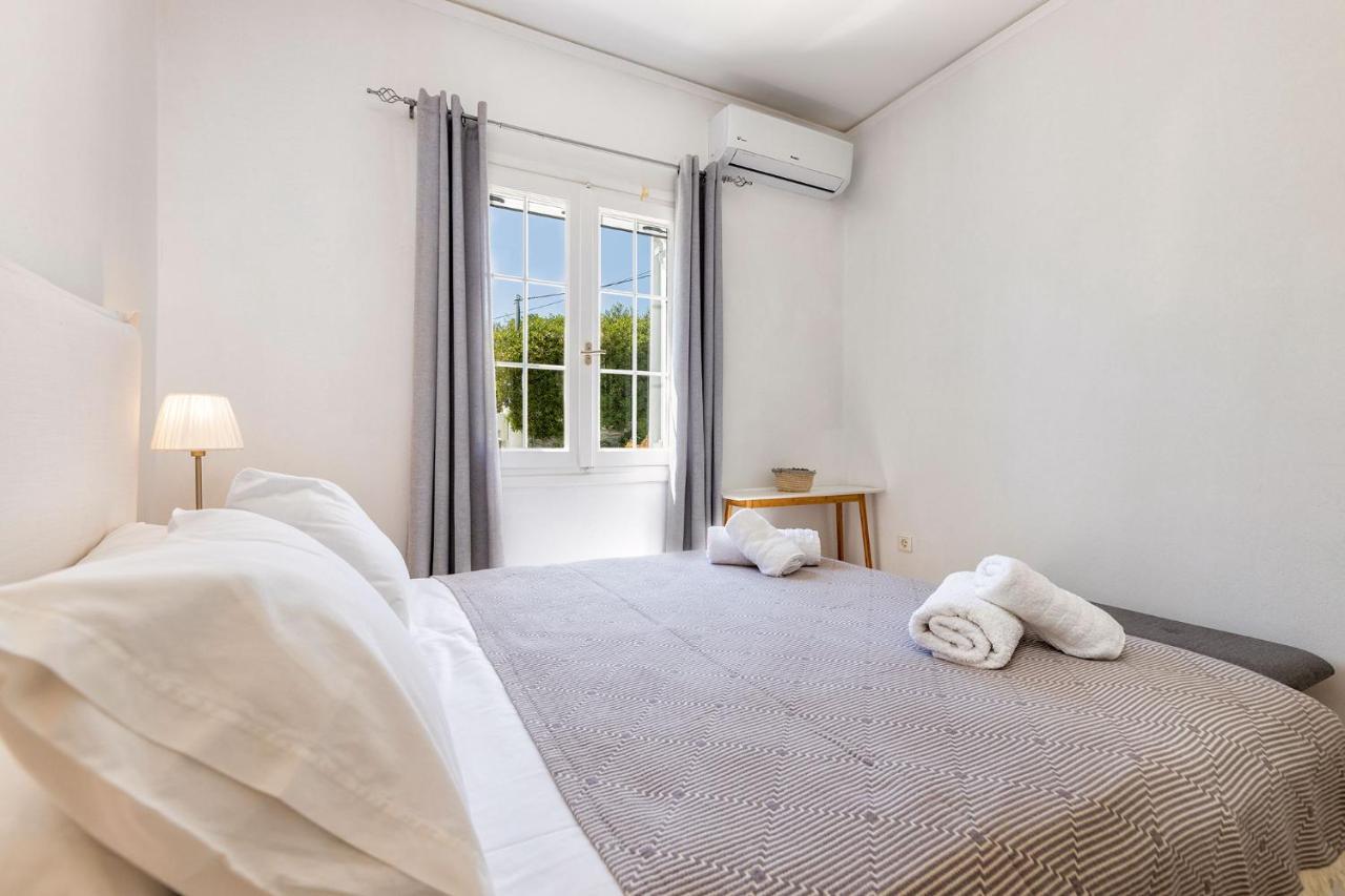 Daphne'S Lux Villa Παρασπόρι Εξωτερικό φωτογραφία