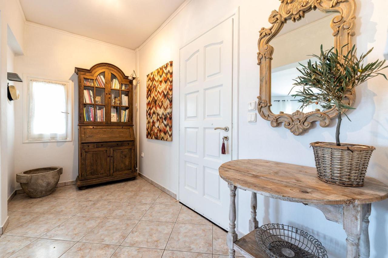 Daphne'S Lux Villa Παρασπόρι Εξωτερικό φωτογραφία