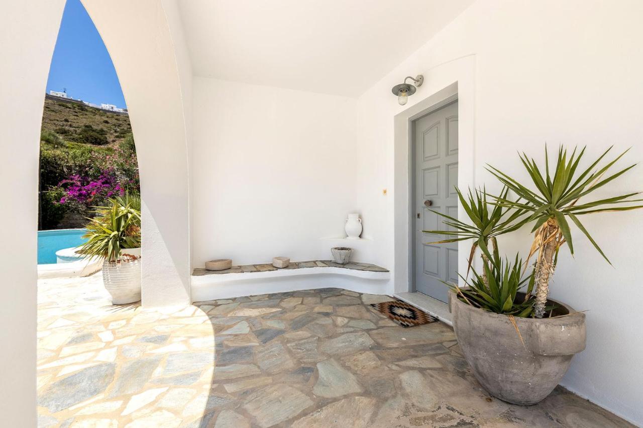 Daphne'S Lux Villa Παρασπόρι Εξωτερικό φωτογραφία