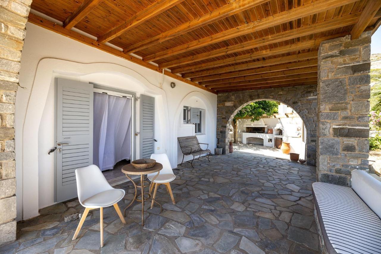 Daphne'S Lux Villa Παρασπόρι Εξωτερικό φωτογραφία