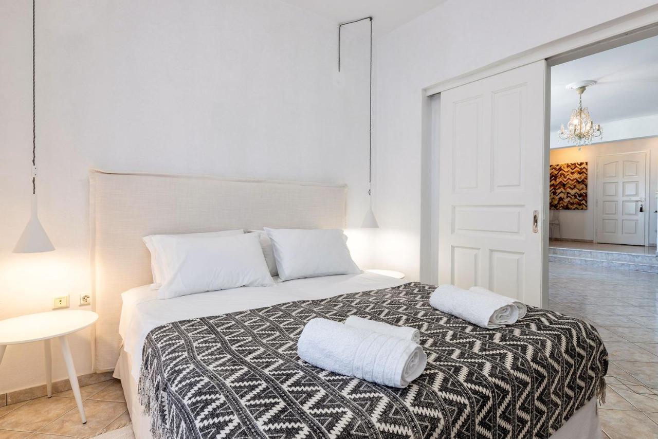 Daphne'S Lux Villa Παρασπόρι Εξωτερικό φωτογραφία