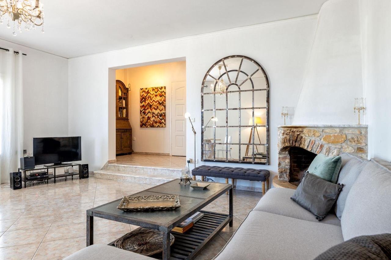 Daphne'S Lux Villa Παρασπόρι Εξωτερικό φωτογραφία