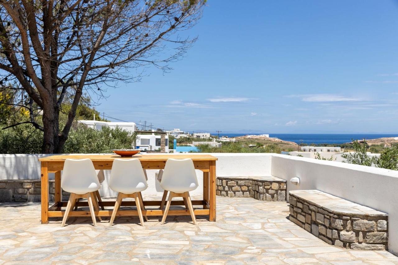Daphne'S Lux Villa Παρασπόρι Εξωτερικό φωτογραφία