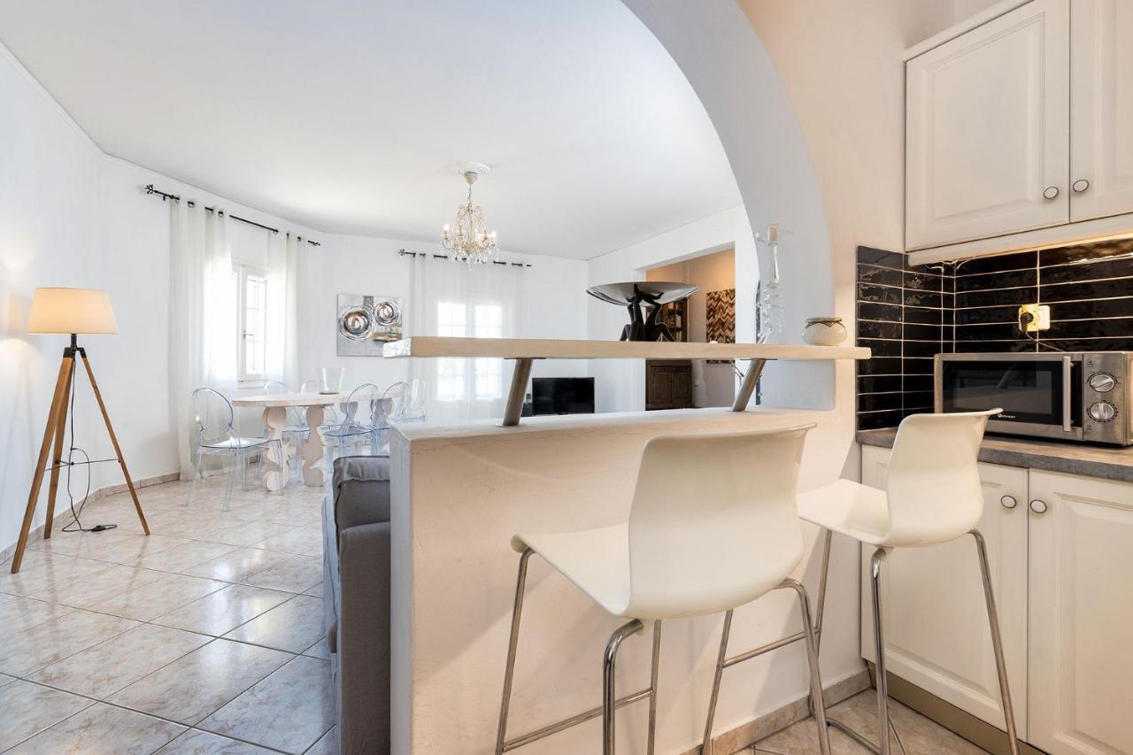 Daphne'S Lux Villa Παρασπόρι Εξωτερικό φωτογραφία