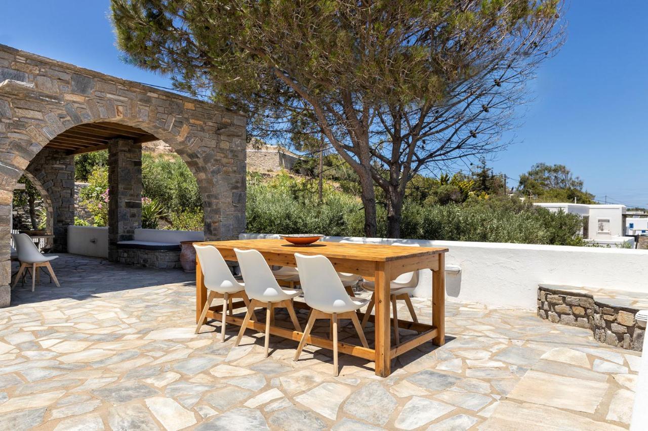 Daphne'S Lux Villa Παρασπόρι Εξωτερικό φωτογραφία