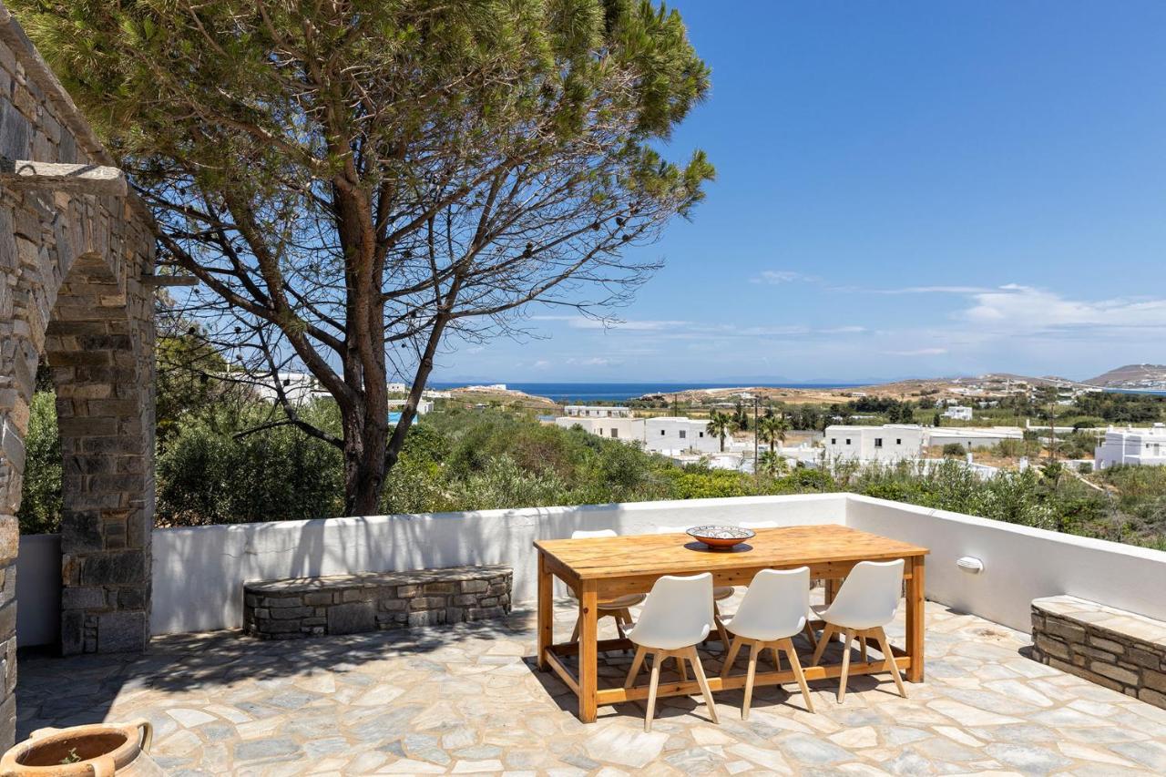 Daphne'S Lux Villa Παρασπόρι Εξωτερικό φωτογραφία