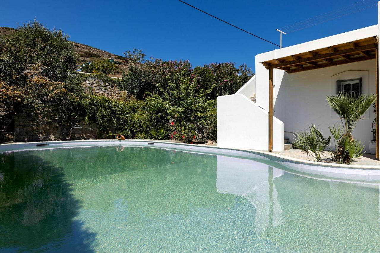 Daphne'S Lux Villa Παρασπόρι Εξωτερικό φωτογραφία